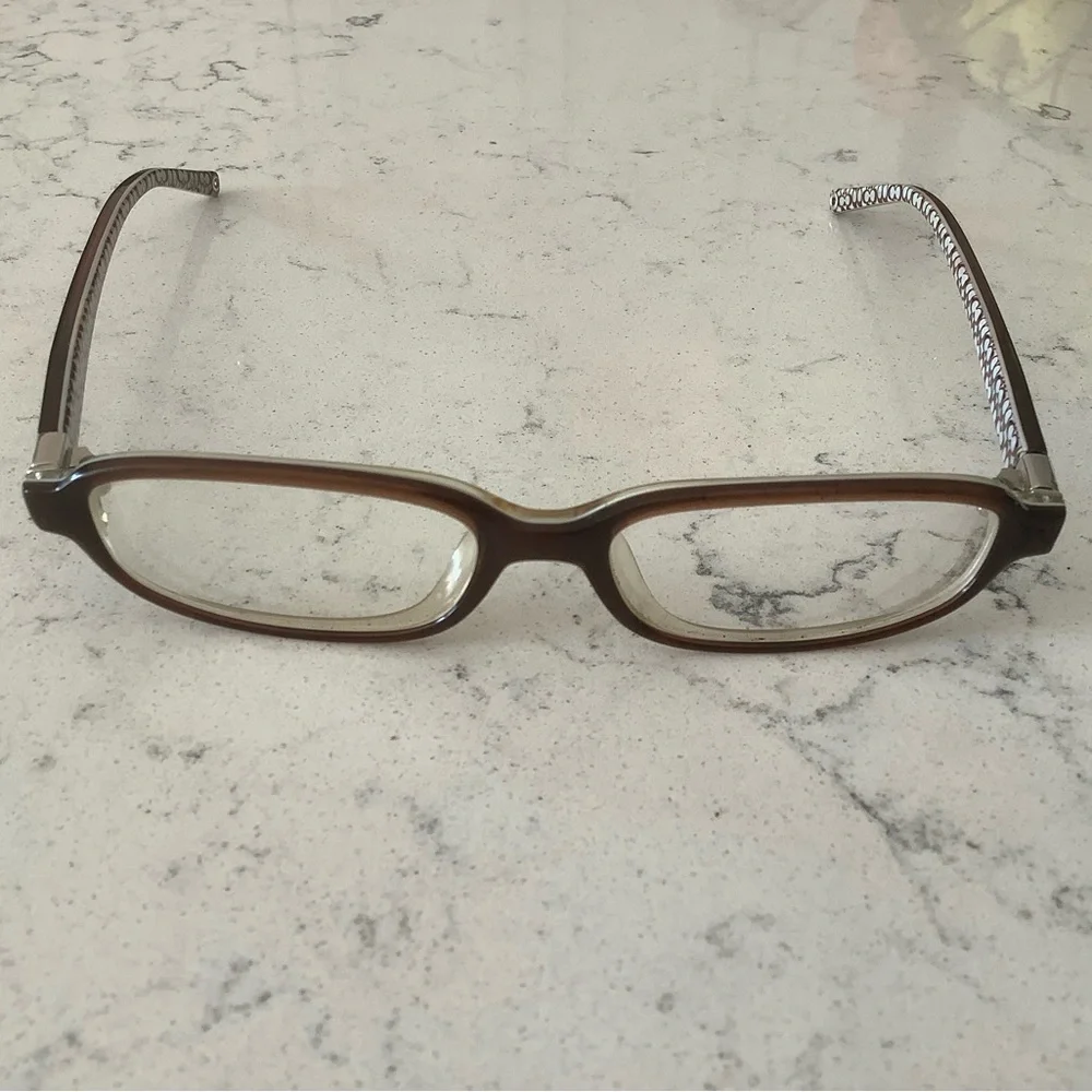 Coach women’s Northport (521AF) brown tortoise eyeglasses 49/15